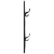 Wieszak na ubrania 40x2x80 cm lite drewno surowe mango