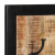 Wieszak na ubrania 40x2x80 cm lite drewno surowe mango