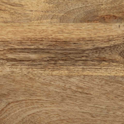 Szafka nocna, 50x33x60 cm, lite drewno mango