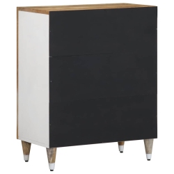 Komoda 60x33,5x75 cm Drewno lite Mango