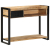Konsola Stolik 100x35x75 cm lite drewno surowe mango
