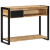 Konsola Stolik 100x35x75 cm lite drewno surowe mango