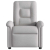 Elektryczny fotel rozkładany Cloud Grey Fabric