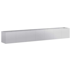 Doniczka 280x40x40 cm Stal ocynkowana