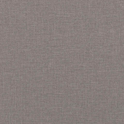 Fotel, kolor taupe, 74x84x100 cm, obity tkaniną