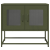 Szafka RTV, oliwkowa, 68x39x60,5 cm, stal walcowana na zimno