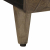 Stolik kawowy Jasnoszary 100x54x40 cm Drewno lite Mango