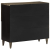 Komoda 80x33x75 cm Drewno lite Mango