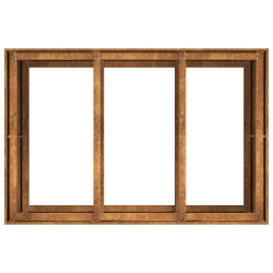 Doniczka Rusty 120x80x80 cm Stal nierdzewna