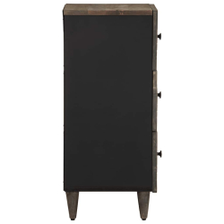 Komoda 40x33x75 cm Drewno lite Mango