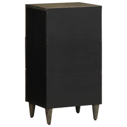 Komoda 40x33x75 cm Drewno lite Mango