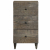 Komoda 40x33x75 cm Drewno lite Mango