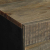 Komoda 40x33x75 cm Drewno lite Mango