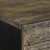 Komoda wysoka 60x33x110 cm Drewno lite Mango