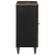 Komoda 90x33x75 cm Drewno lite Mango