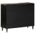 Komoda 90x33x75 cm Drewno lite Mango