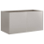 Doniczka Rusty 80x40x40 cm Stal nierdzewna