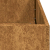 Doniczka Rusty 80x40x40 cm Stal nierdzewna