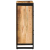 Szafka, 55x35x70 cm, lite surowe drewno mango
