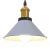 Lampa wisząca z regulacją wysokości E27 połysk szary