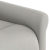 Elektryczny fotel rozkładany Cloud Grey Fabric