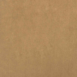 Ławka Brązowa 110x74x84 cm Aksamit