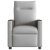 Elektryczny fotel rozkładany Cloud Grey Fabric
