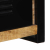 Szafka RTV 100x30x35 cm lite drewno surowe mango