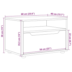 Szafka pod TV 