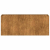 Doniczka Rusty 200x40x80 cm Stal nierdzewna