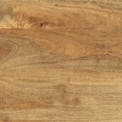 Stolik kawowy Brązowy 80x54x40 cm Drewno lite Mango