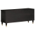 Szafka pod telewizor, 100x33x46 cm, lite drewno mango
