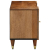 Szafka pod telewizor, 105x33x46 cm, lite drewno mango
