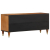 Szafka pod telewizor, 105x33x46 cm, lite drewno mango