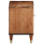 Szafka pod telewizor, 80x33x46 cm, lite drewno mango
