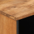Szafka pod telewizor, 80x33x46 cm, lite drewno mango
