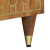 Szafka pod telewizor, 80x33x46 cm, lite drewno mango