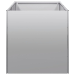 Doniczka 40x80x40 cm Stal ocynkowana