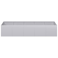 Doniczka 200x80x40 cm Stal ocynkowana