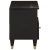 Szafka pod telewizor, 80x33x46 cm, lite drewno mango