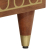 Szafka pod telewizor, 70x33x46 cm, lite drewno mango
