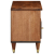 Szafka pod telewizor, 100x33x46 cm, lite drewno mango