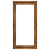 Doniczka Rusty 40x80x40 cm Stal nierdzewna