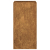 Doniczka Rusty 120x40x80 cm Stal nierdzewna