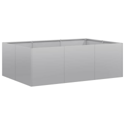 Doniczka 120x80x40 cm Stal ocynkowana
