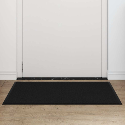 Wycieraczka Czarna 60x90 cm