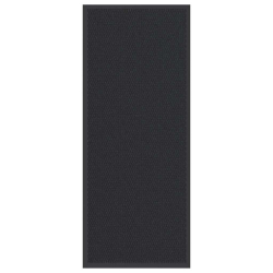 Wycieraczka Czarna 60x150 cm