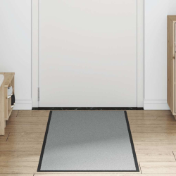 Wycieraczka Szara 60x180 cm