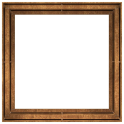 Doniczka Rusty 100x100x80 cm Stal nierdzewna