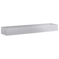 Doniczka 360x80x40 cm Stal ocynkowana